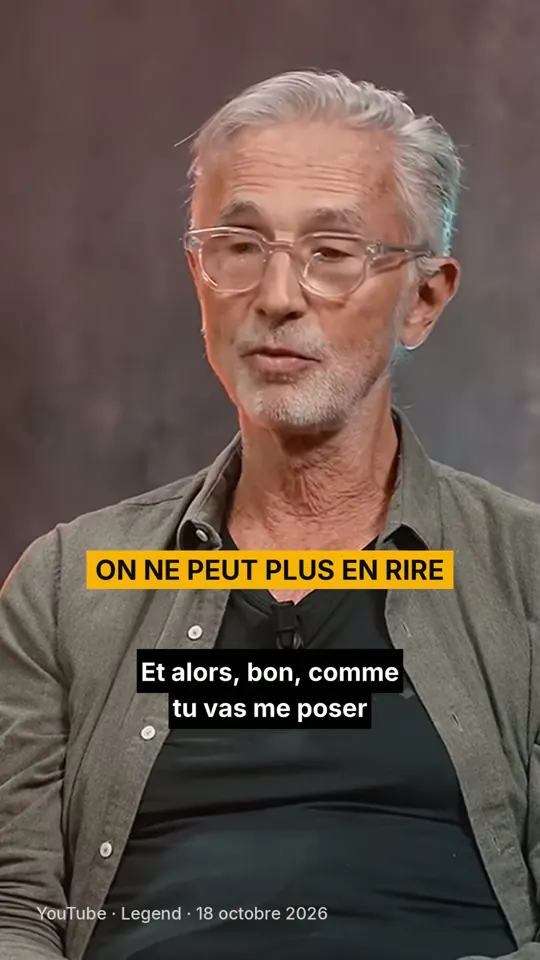 Même instant recadré en 9:16 sur la personne qui parle